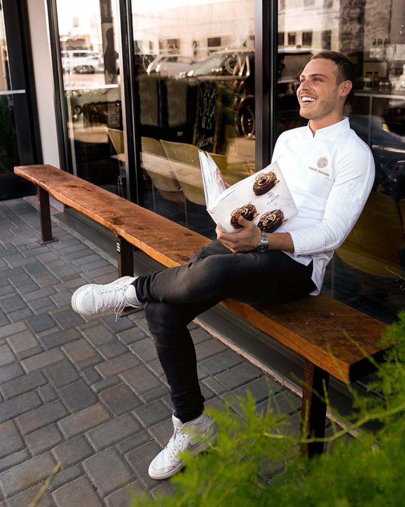 Amaury Guichon Qui Sera Le Prochain Grand Patissier
